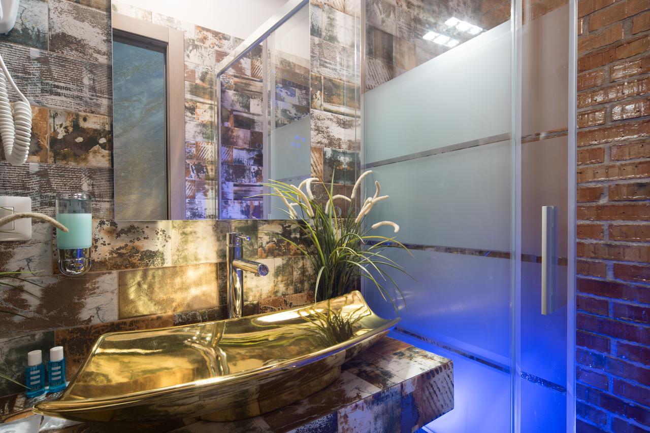 Starhome Navona Rome Extérieur photo