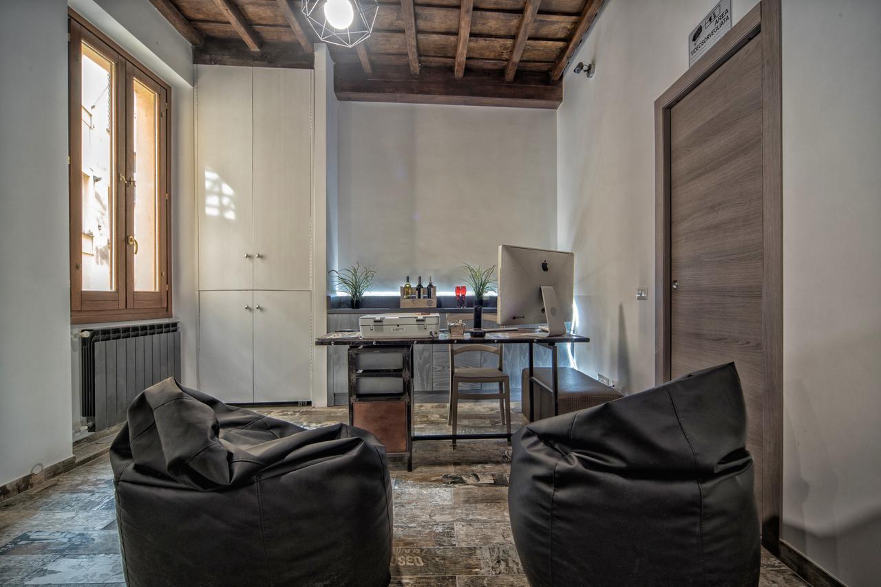 Starhome Navona Rome Extérieur photo