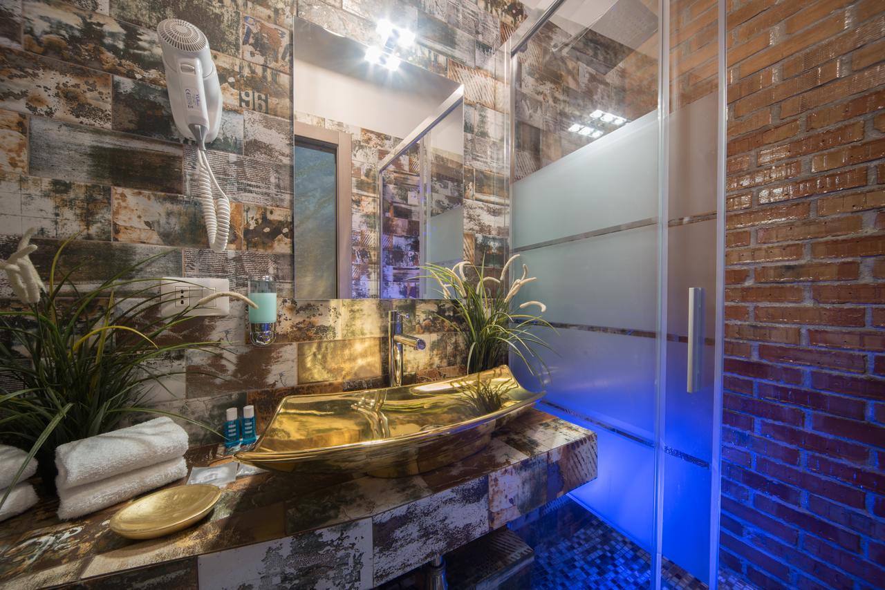 Starhome Navona Rome Extérieur photo