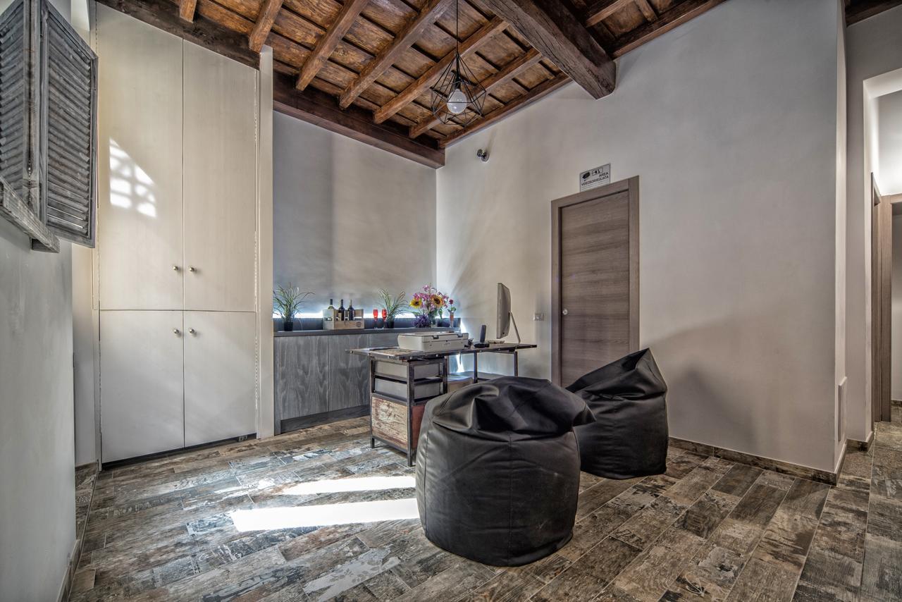 Starhome Navona Rome Extérieur photo